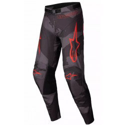 Pantaloni motocross ALPINESTARS RACER HOLLOW GY/CAMO/OR Pantaloni motocross ALPINESTARS RACER HOLLOW GY/CAMO/OR
