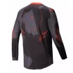 Bluza motocross Alpinestars RACER HOLLOW GY/CAMO/OR thumb
