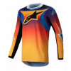 Bluza motocross  Alpinestars FLUID WURX MULTI