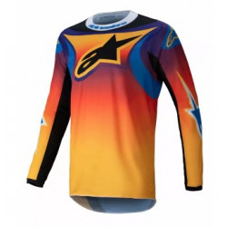 Bluza motocross  Alpinestars FLUID WURX MULTI