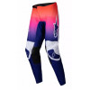 Pantaloni motocross pentru copii Alpinestars 4W FLUID WURX MULTI/WHITE