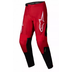 Pantaloni motocross ALPINESTARS FLUID HAUL RED/BLACK Pantaloni motocross ALPINESTARS FLUID HAUL RED/BLACK