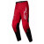 Pantaloni motocross ALPINESTARS FLUID HAUL RED/BLACK thumb