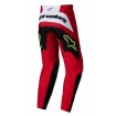 Pantaloni motocross ALPINESTARS FLUID HAUL RED/BLACK thumb