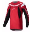 Bluza motocross Alpinestars FLUID HAUL RED/BLACK Bluza motocross Alpinestars FLUID HAUL RED/BLACK thumb
