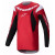 Bluza motocross Alpinestars FLUID HAUL RED/BLACK thumb