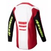 Bluza motocross Alpinestars FLUID HAUL RED/BLACK Bluza motocross Alpinestars FLUID HAUL RED/BLACK thumb