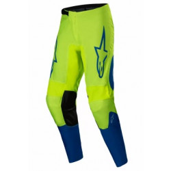 Pantaloni motocross ALPINESTARS FLUID HAUL YELLOW/BLUE Pantaloni motocross ALPINESTARS FLUID HAUL YELLOW/BLUE