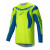 Bluza motocross Alpinestars FLUID HAUL YELLOW/BLUE thumb