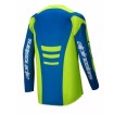 Bluza motocross Alpinestars FLUID HAUL YELLOW/BLUE Bluza motocross Alpinestars FLUID HAUL YELLOW/BLUE thumb