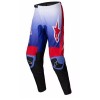 Pantaloni motocross ALPINESTARS FLUID WURX PURPLE/RED