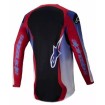 Bluza motocross Alpinestars FLUID WURX PURPLE/RED Bluza motocross Alpinestars FLUID WURX PURPLE/RED thumb