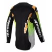 Bluza motocross Alpinestars FLUID WURX YELLOW/BLACK thumb