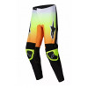 Pantaloni motocross ALPINESTARS FLUID WURX YELLOW/BLACK