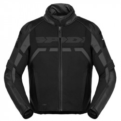 Geaca moto hybrid SPIDI RAPID H2OUT BLACK Geaca moto hybrid SPIDI RAPID H2OUT BLACK