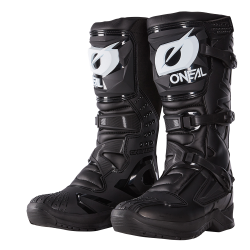 Cizme motocross O'NEAL RSX BLACK V.25 Cizme motocross O'NEAL RSX BLACK V.25