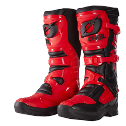 Cizme motocross O'NEAL RSX BLACK/RED V.25 Cizme motocross O'NEAL RSX BLACK/RED V.25
