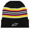 Sapca ALPINESTARS BEANIE CUFF BOLTED BLK thumb