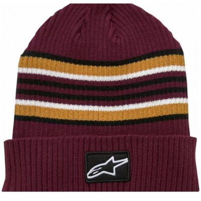 Căciulă  ALPINESTARS BEANIE CUFF BOLTED MRN