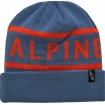 Sapca ALPINESTARS BEANIE CUFF WORDY BL/RED thumb