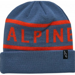 Sapca ALPINESTARS BEANIE CUFF WORDY BL/RED Sapca ALPINESTARS BEANIE CUFF WORDY BL/RED