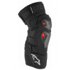 Genunchiere ALPINESTARS Bionic Pro Plasma BLK/RD/WHT