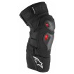Genunchiere ALPINESTARS Bionic Pro Plasma BLK/RD/WHT thumb