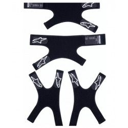 Curele pentru protectii ALPINESTARS Supertech RK-10 Plasma X-STRAP