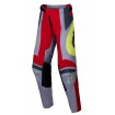 Pantaloni motocross pentru copii  Alpinestars YTH RACER MELT RED/GRAY thumb