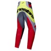 Pantaloni motocross pentru copii  Alpinestars YTH RACER MELT RED/GRAY thumb