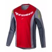 Bluza motocross pentru copii ALPINESTARS YTH RACER MELT RED/GRAY Bluza motocross pentru copii ALPINESTARS YTH RACER MELT RED/GRAY thumb