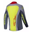 Bluza motocross pentru copii ALPINESTARS YTH RACER MELT RED/GRAY Bluza motocross pentru copii ALPINESTARS YTH RACER MELT RED/GRAY thumb