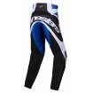 Pantaloni motocross pentru copii Alpinestars YTH RACER WURX BLUE/BLACK thumb