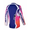 Bluza motocross pentru copii ALPINESTARS YTH RACER WURX MULTI/WHITE thumb
