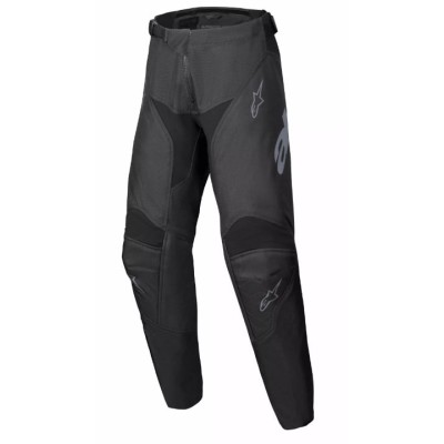 Pantaloni motocross pentru copii Alpinestars YTH RACER GRAPHITE BLK/GY