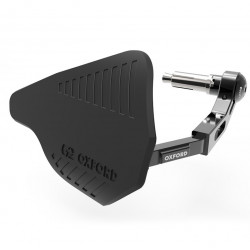 Protectie OXFORD Handguards with Aluminium Lever Guard - Black