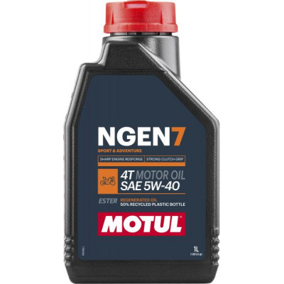Ulei MOTUL NGEN 7 5W40 1l