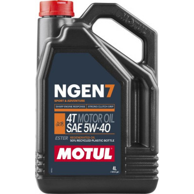 Ulei MOTUL NGEN 7 10W40 4l