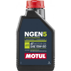 Ulei MOTUL NGEN 5 15W50 1l Ulei MOTUL NGEN 5 15W50 1l