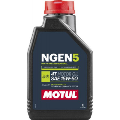 Ulei MOTUL NGEN 5 15W50 1l
