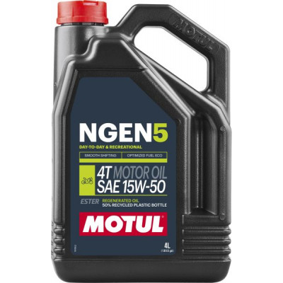 Ulei MOTUL NGEN 5 15W50 4l