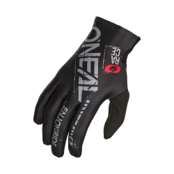 Manusi  motocross O'NEAL MATRIX STATIC BLACK/GRAY V.25 Manusi  motocross O'NEAL MATRIX STATIC BLACK/GRAY V.25