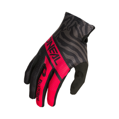 Manusi motocross pentru copii O’NEAL MATRIX SHOCKER BLACK/RED V.25