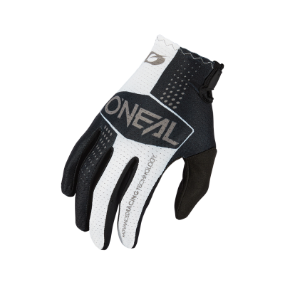 Manusi motocross O'NEAL MATRIX SPLIT BLACK/WHITE V.25