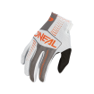 Manusi motocross O'NEAL MATRIX SPLIT GRAY/ORANGE V.25 thumb