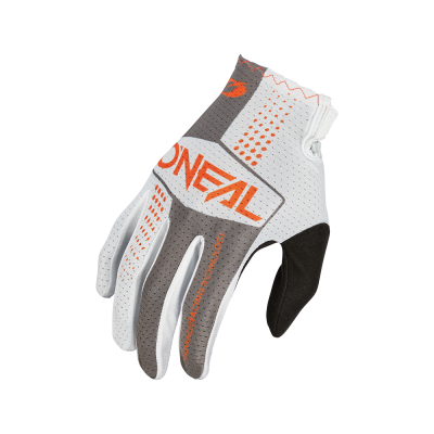Manusi motocross O'NEAL MATRIX SPLIT GRAY/ORANGE V.25
