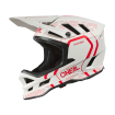 Casca ciclism O'NEAL BLADE STRIKE WHITE/RED V.25 Casca ciclism O'NEAL BLADE STRIKE WHITE/RED V.25 thumb