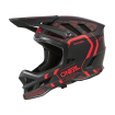 Casca ciclism O'NEAL BLADE STRIKE BLACK/RED V.25 thumb