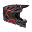 Casca ciclism O'NEAL BLADE STRIKE BLACK/RED V.25 thumb