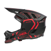 Casca ciclism O'NEAL BLADE STRIKE BLACK/RED V.25 thumb